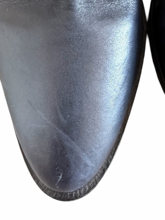 EUC Free People Black Chelsea
Ankle Boots with Pointed Toe EU 37 Leather Western - Picture 4 of 9